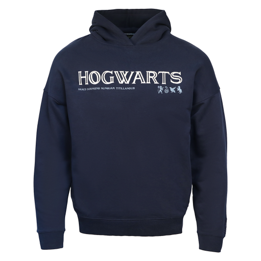 Hogwarts Crest Hoodie