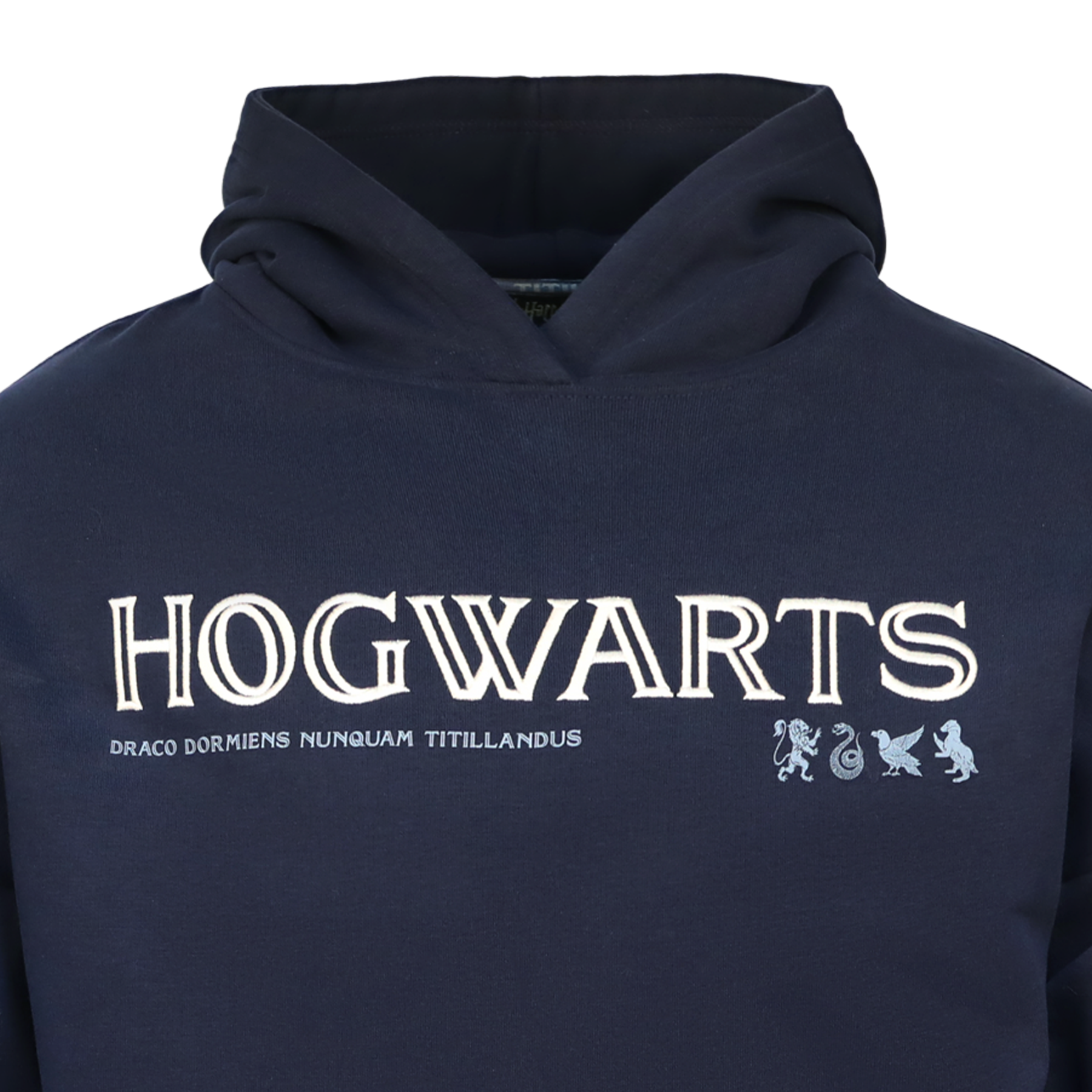 Hogwarts Crest Hoodie