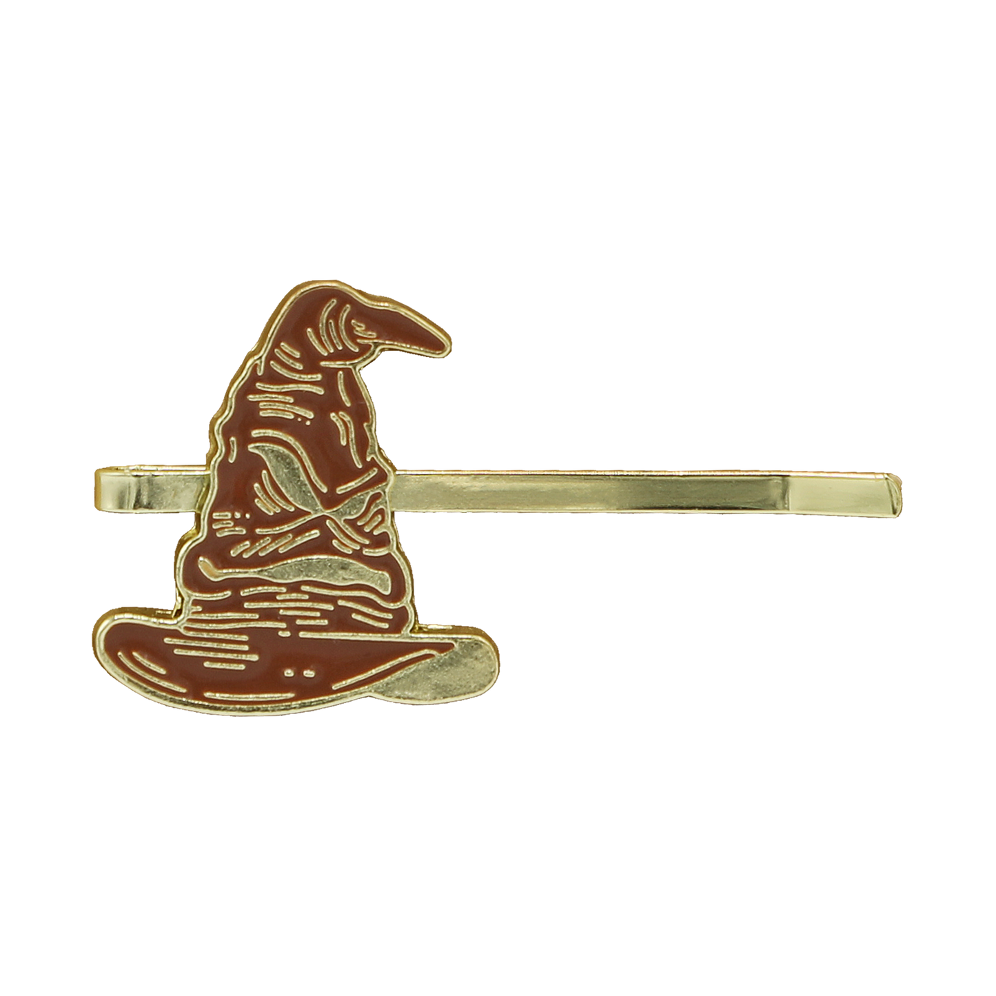 Hogwarts Crest Hair Clips 2-pack