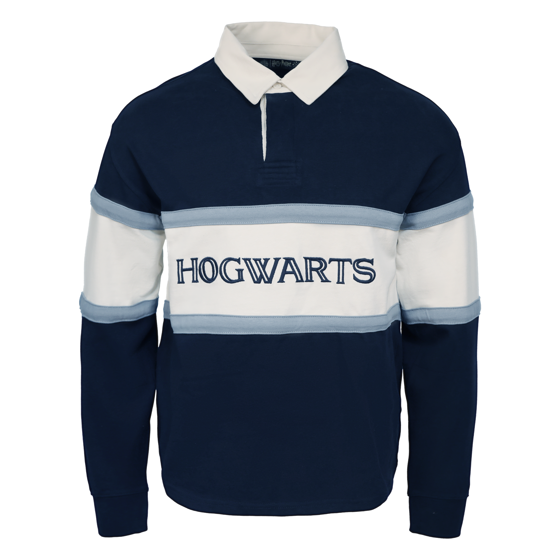 Hogwarts Crest Rugby Top