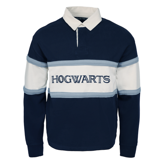 Hogwarts Crest Rugby Top
