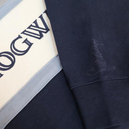 Hogwarts Crest Rugby Top