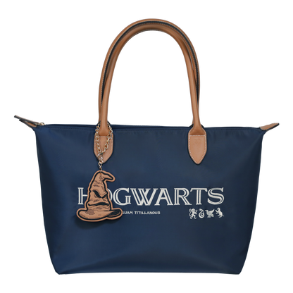 Hogwarts Crest Tote Bag