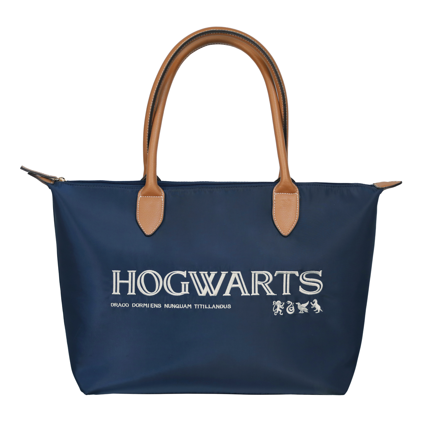 Hogwarts Crest Tote Bag