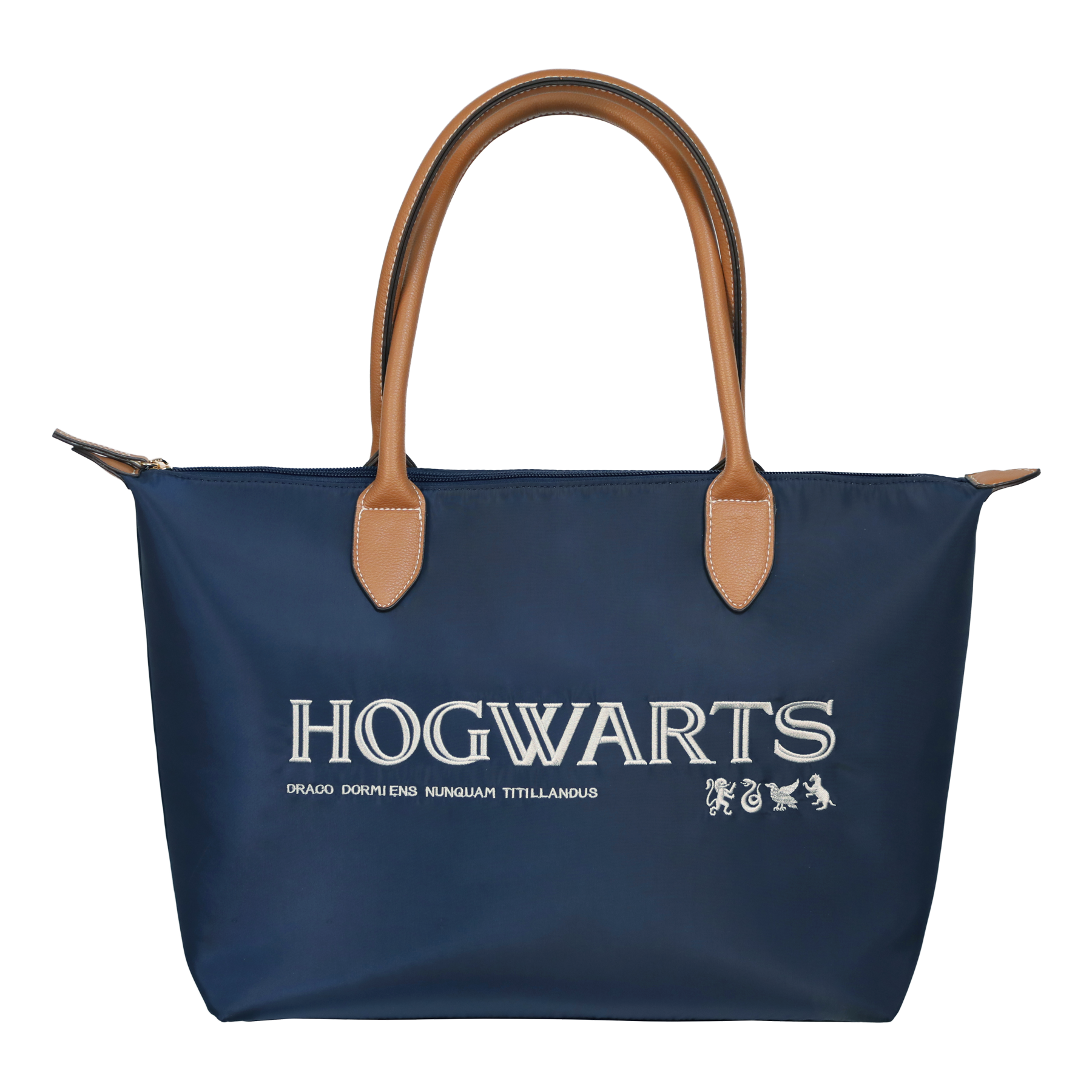 Hogwarts Crest Tote Bag