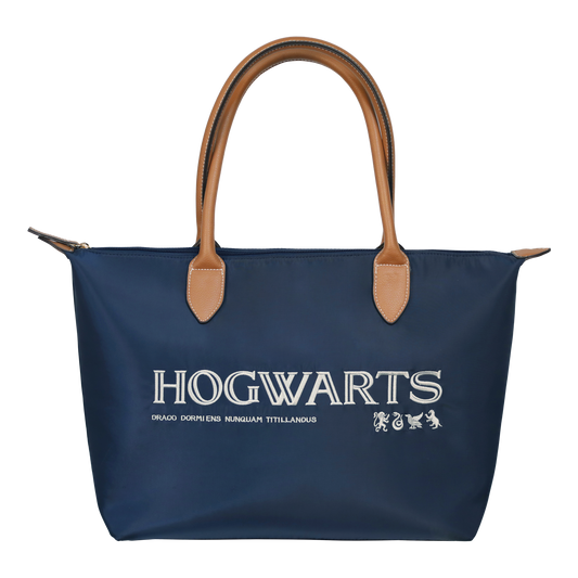 Hogwarts Crest Tote Bag