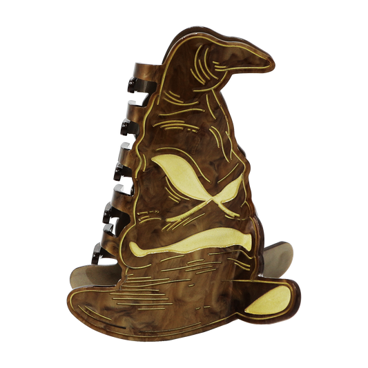 Sorting Hat Hair Clip