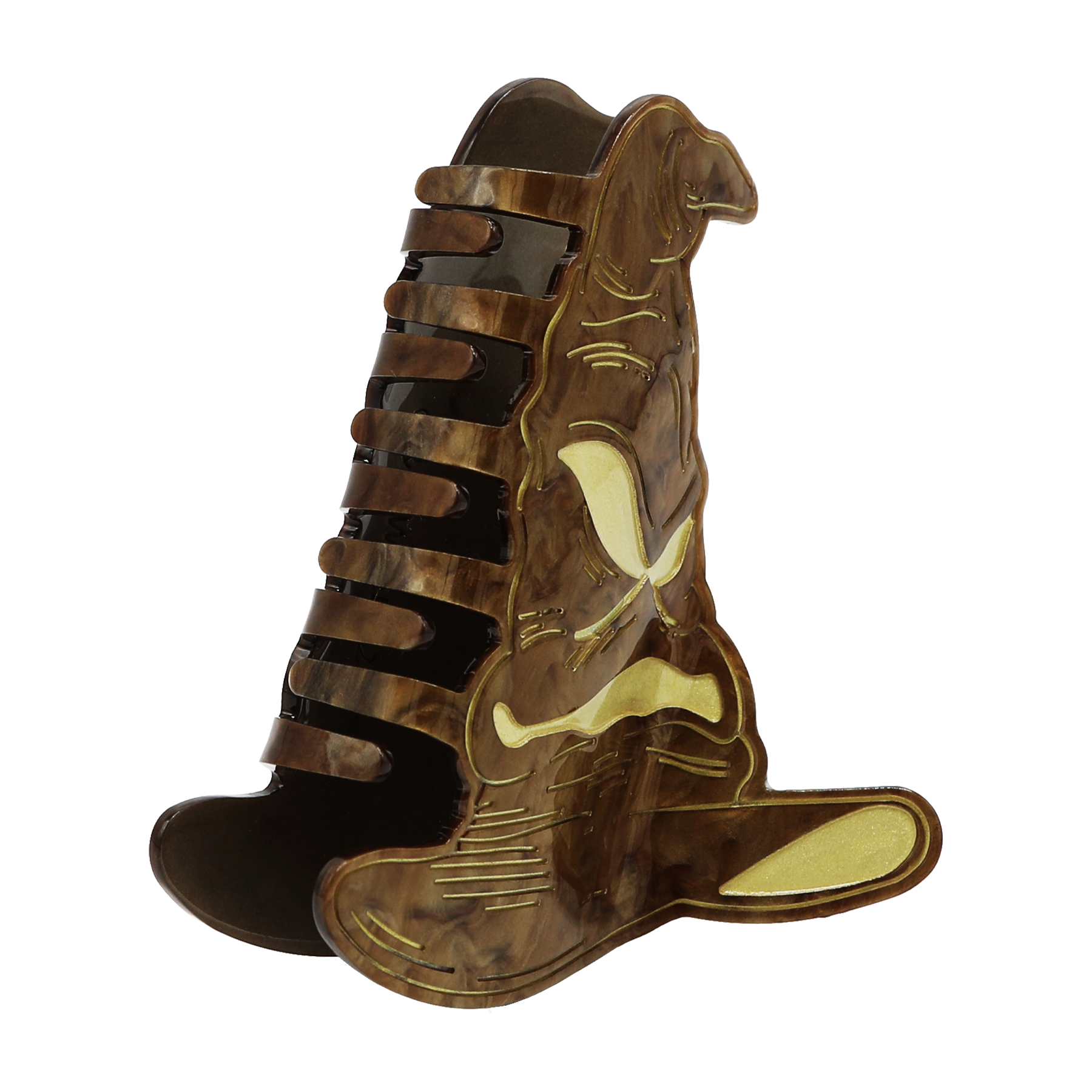 Sorting Hat Hair Clip