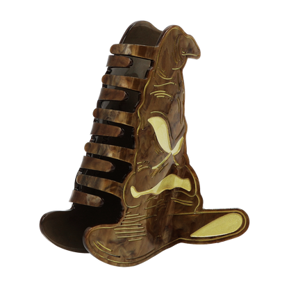 Sorting Hat Hair Clip