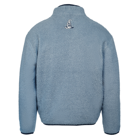 Hogwarts Crest Fleece Sweatshirt