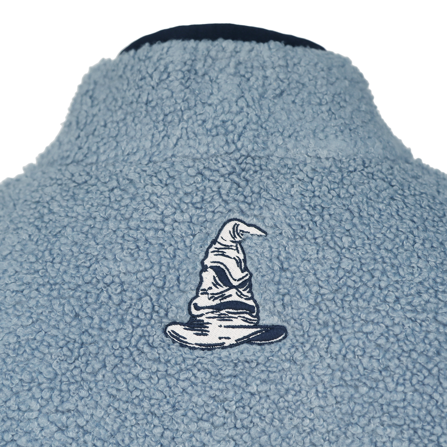 Hogwarts Crest Fleece Sweatshirt