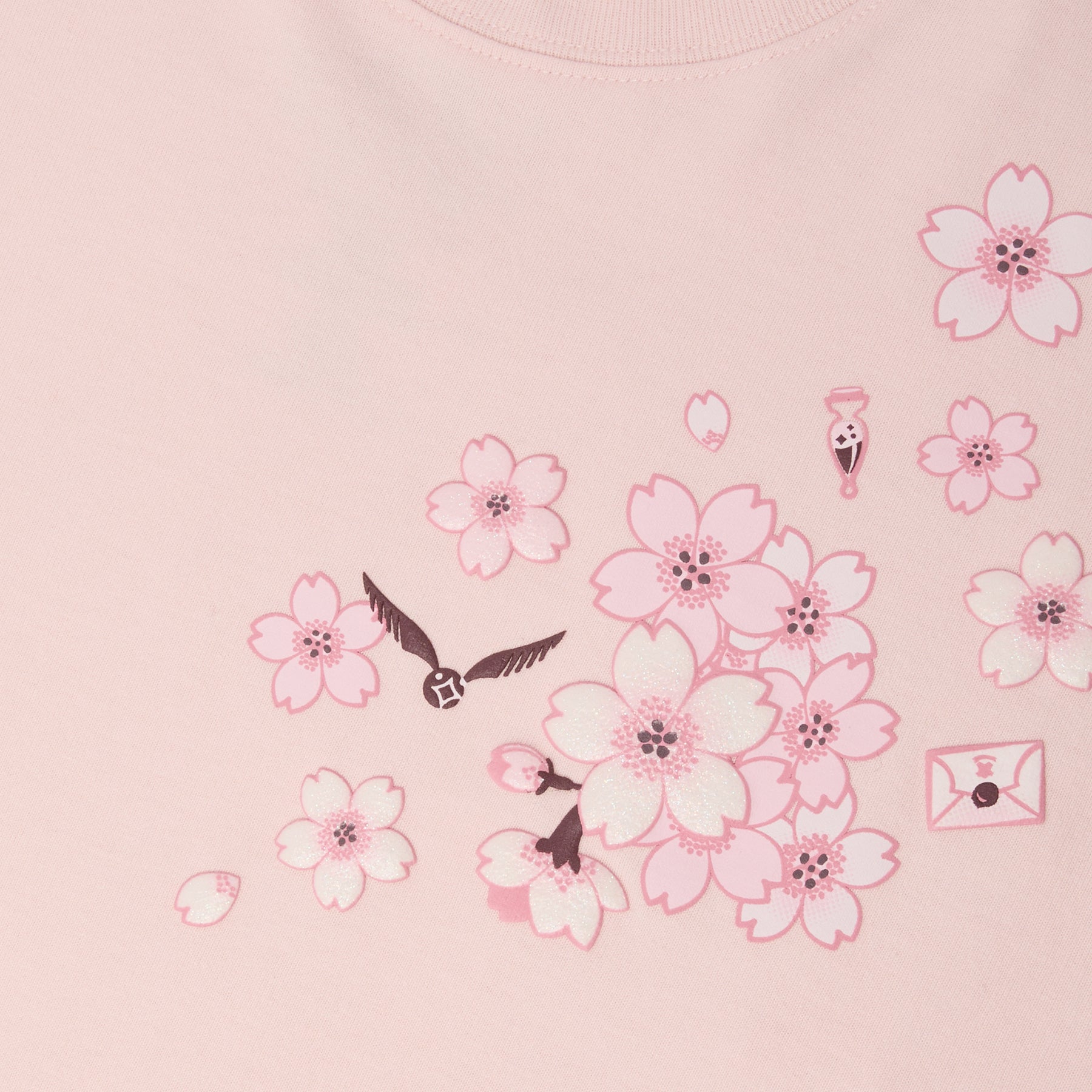 スピリットジャージー　花柄 Harry Potter Sakura Spirit Jersey