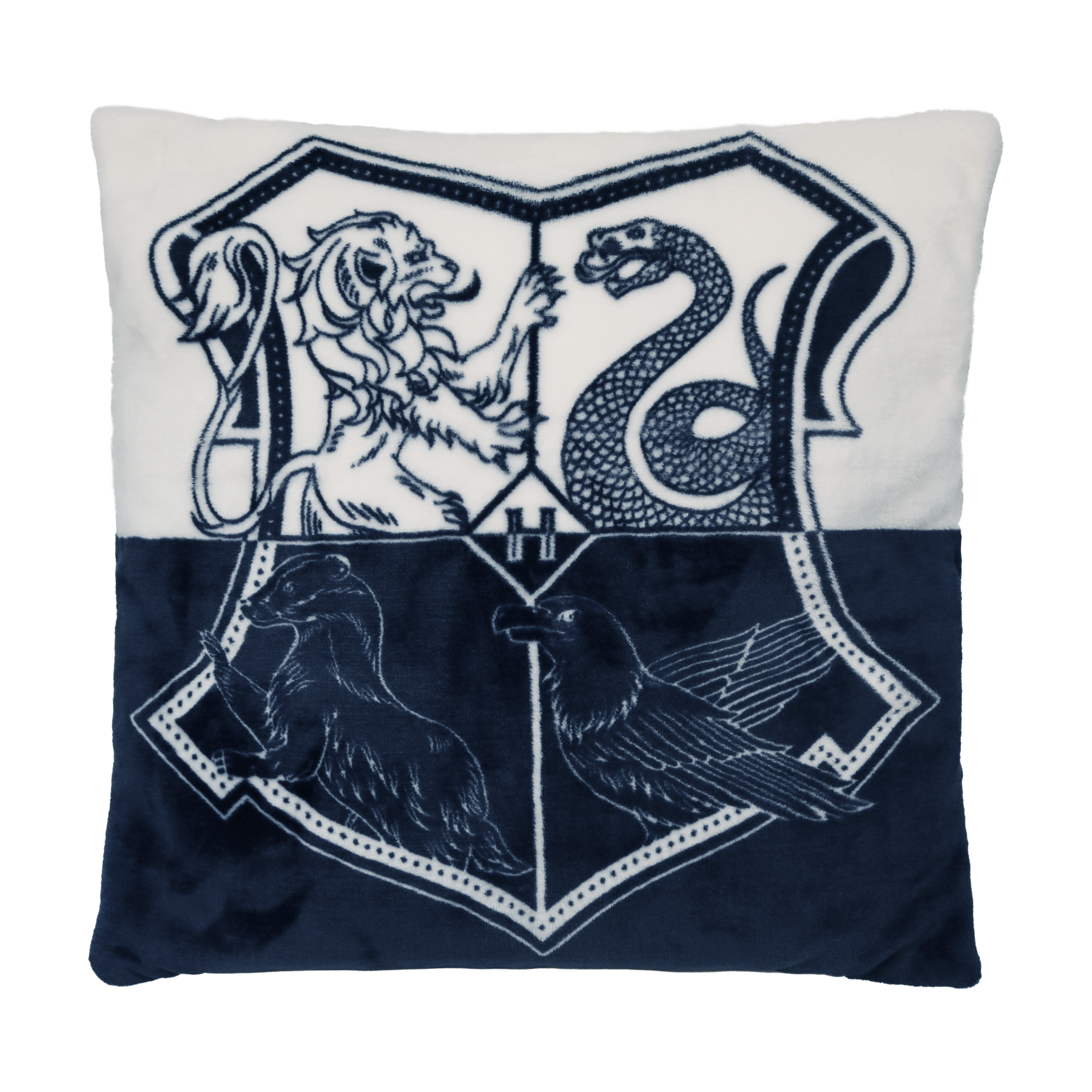 Hogwarts Crest Cushion