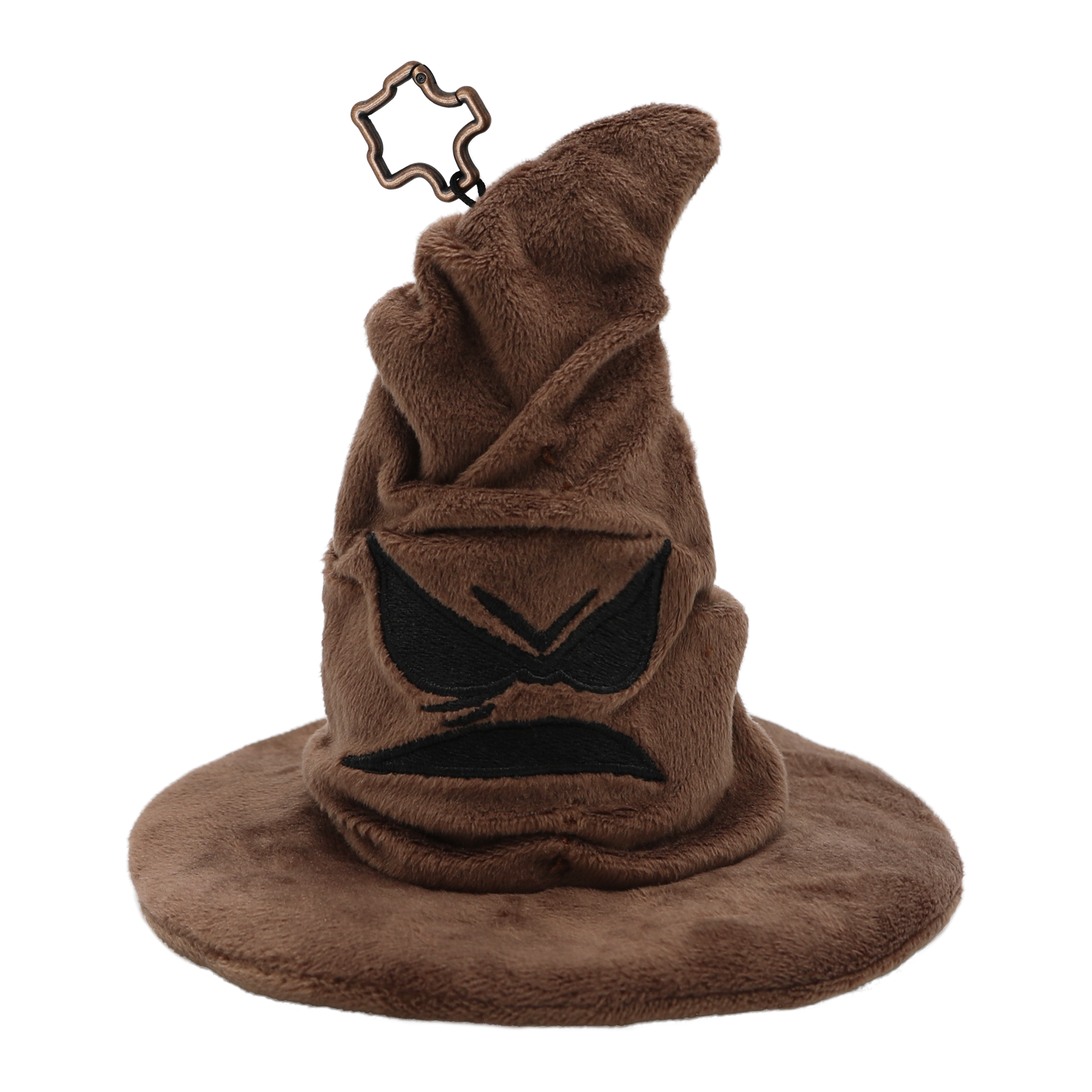 Hogwarts Crest Sorting Hat Charm Tote