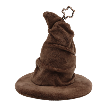 Hogwarts Crest Sorting Hat Charm Tote