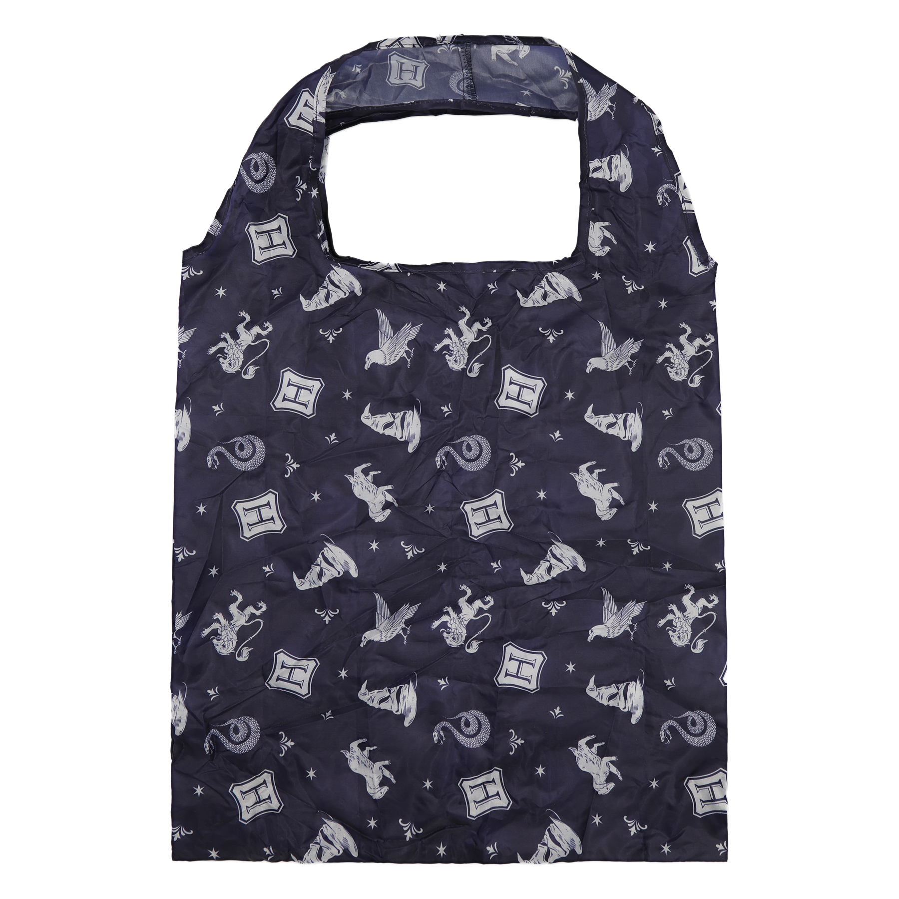Hogwarts Crest Sorting Hat Charm Tote