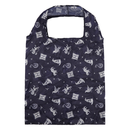 Hogwarts Crest Sorting Hat Charm Tote