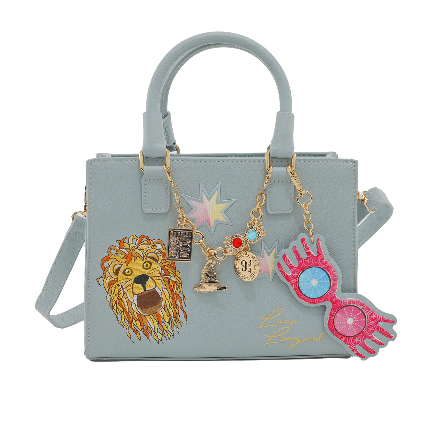 Luna Lovegood Charms Handbag
