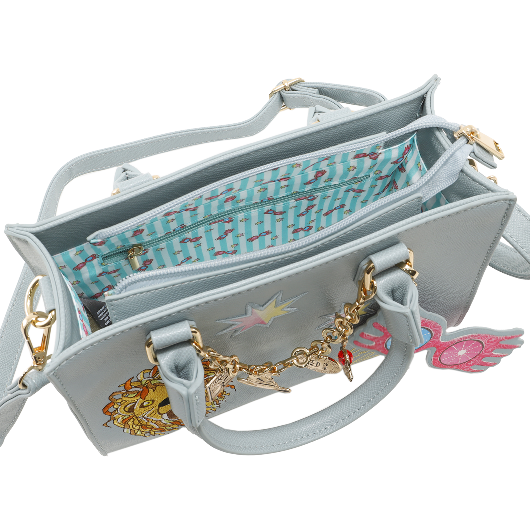 Luna Lovegood Charms Handbag