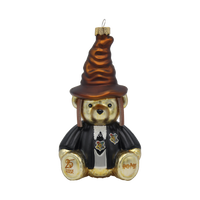 Philosopher's Stone Bear Ornament