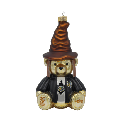 Philosopher's Stone Bear Ornament