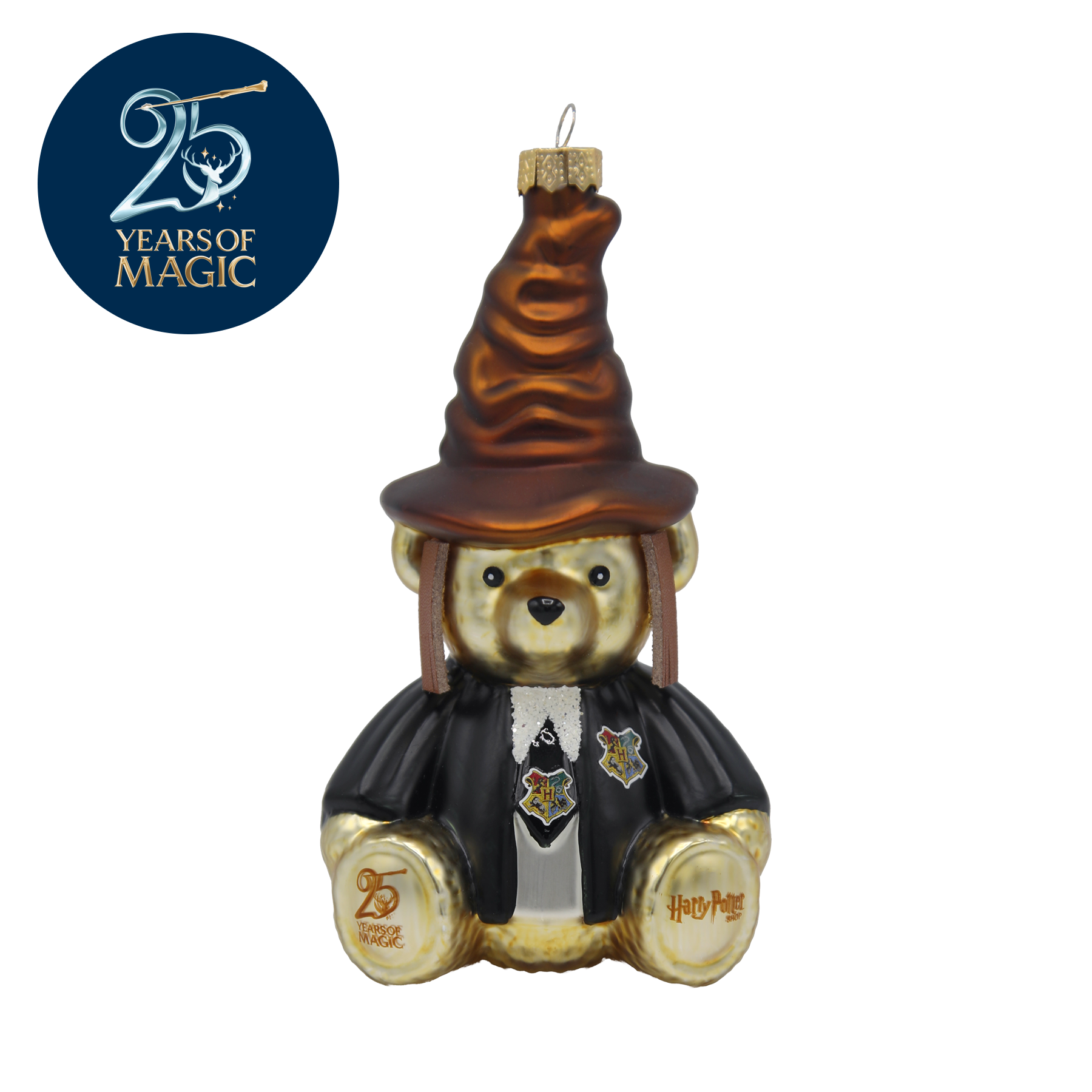 Harry Potter Collector's Edition Bear Ornament