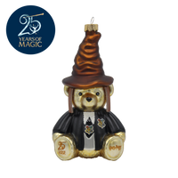 Harry Potter Collector's Edition Bear Ornament