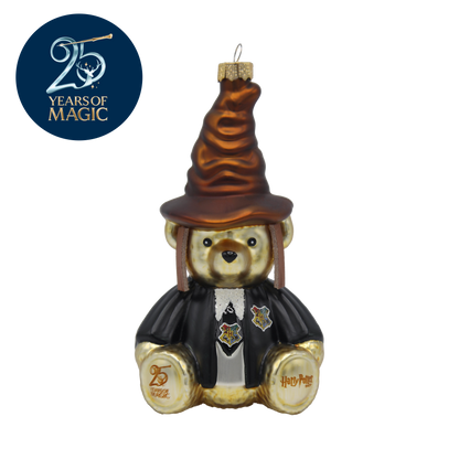 Harry Potter Collector's Edition Bear Ornament
