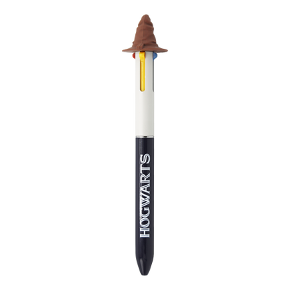 Hogwarts Crest Sorting Hat Pen