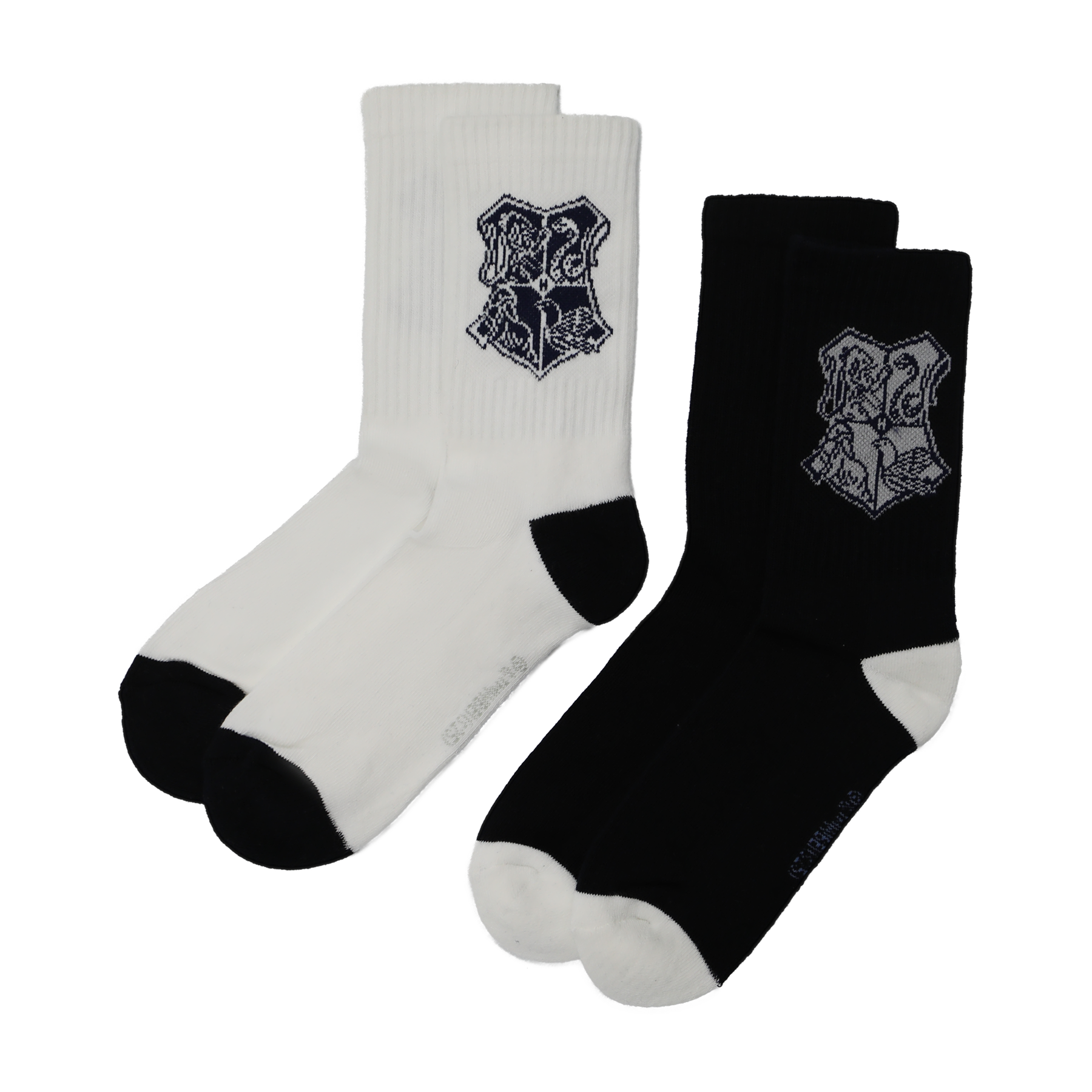 Hogwarts Crest 2-Pack Socks