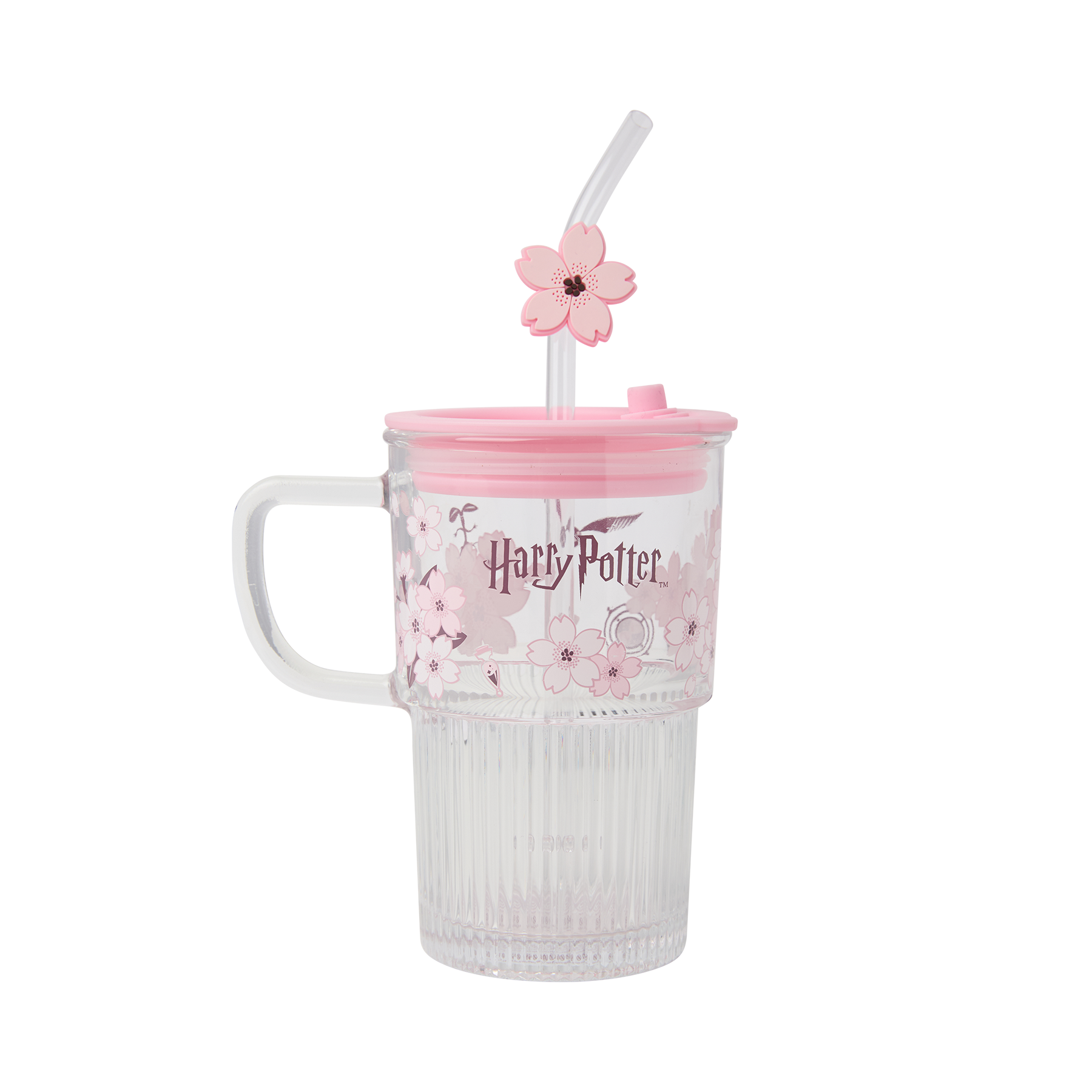 Harry Potter Sakura Glass Mug