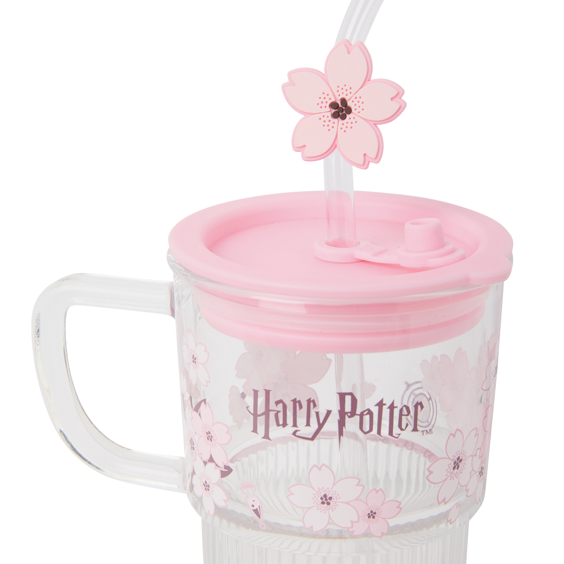 Harry Potter Sakura Glass Mug - Thumbnail 4