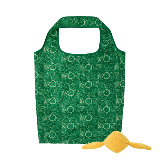 Quality Quidditch Supplies Plush Bag