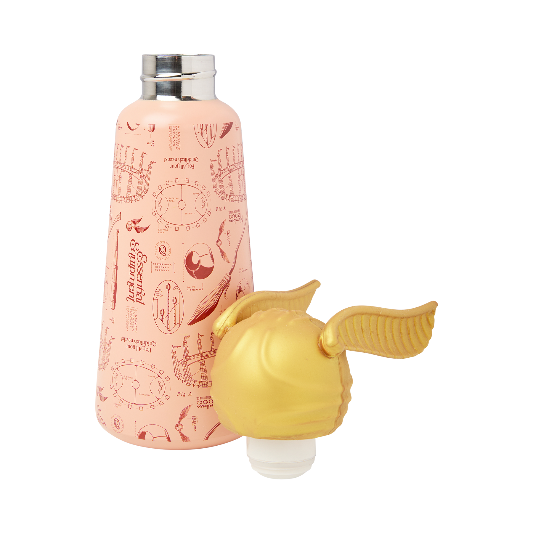 Quality Quidditch Supplies Water Bottle