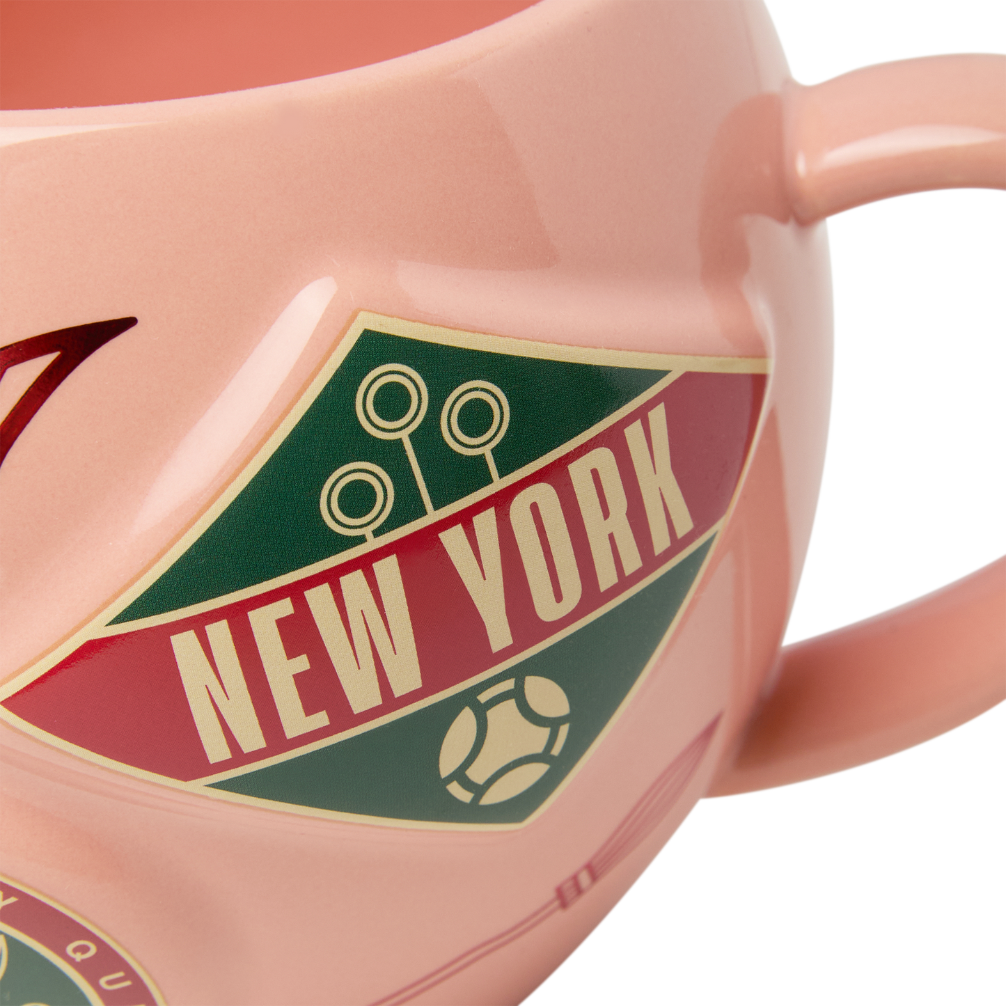 Quality Quidditch Supplies Location Mug