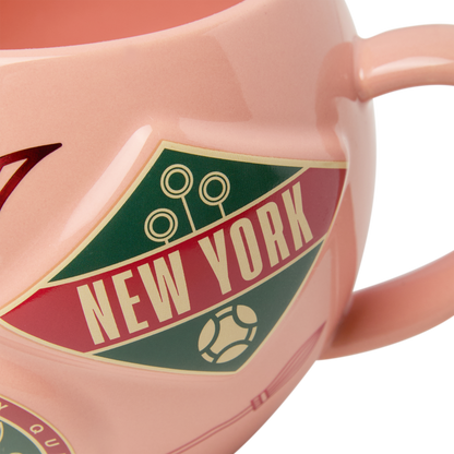 Quality Quidditch Supplies Location Mug
