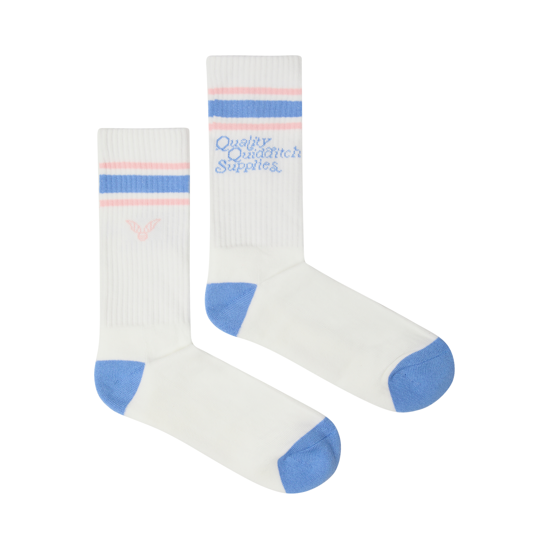 Quality Quidditch Supplies 2-Pack Socks