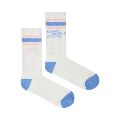 Quality Quidditch Supplies 2-Pack Socks