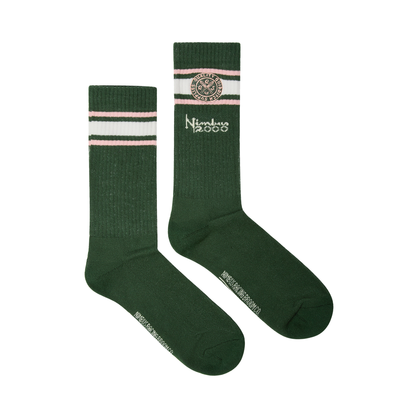 Quality Quidditch Supplies 2-Pack Socks