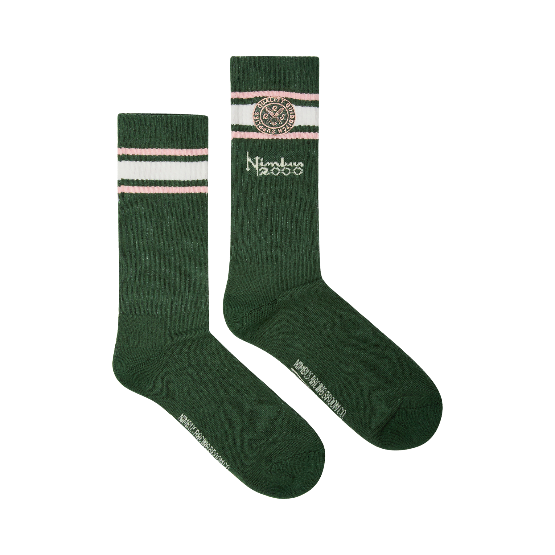 Quality Quidditch Supplies 2-Pack Socks