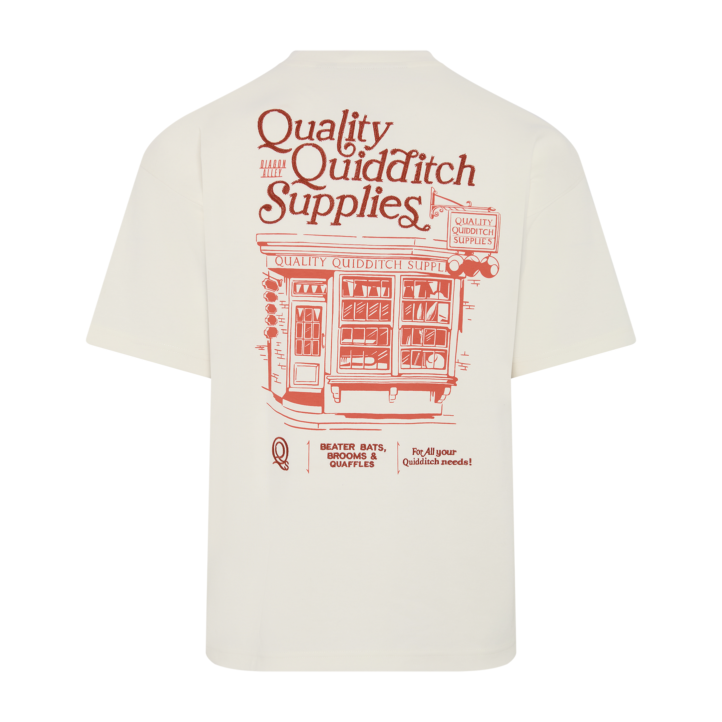 Quality Quidditch Supplies T-Shirt