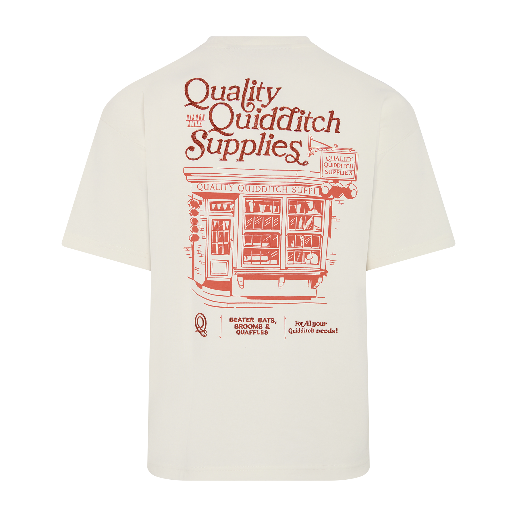 Quality Quidditch Supplies T-Shirt