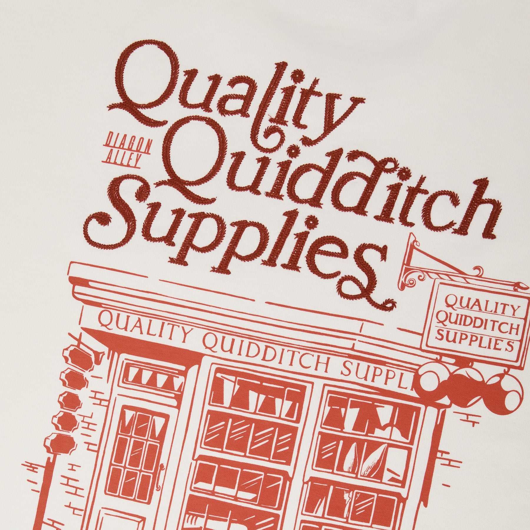 Quality Quidditch Supplies T-Shirt