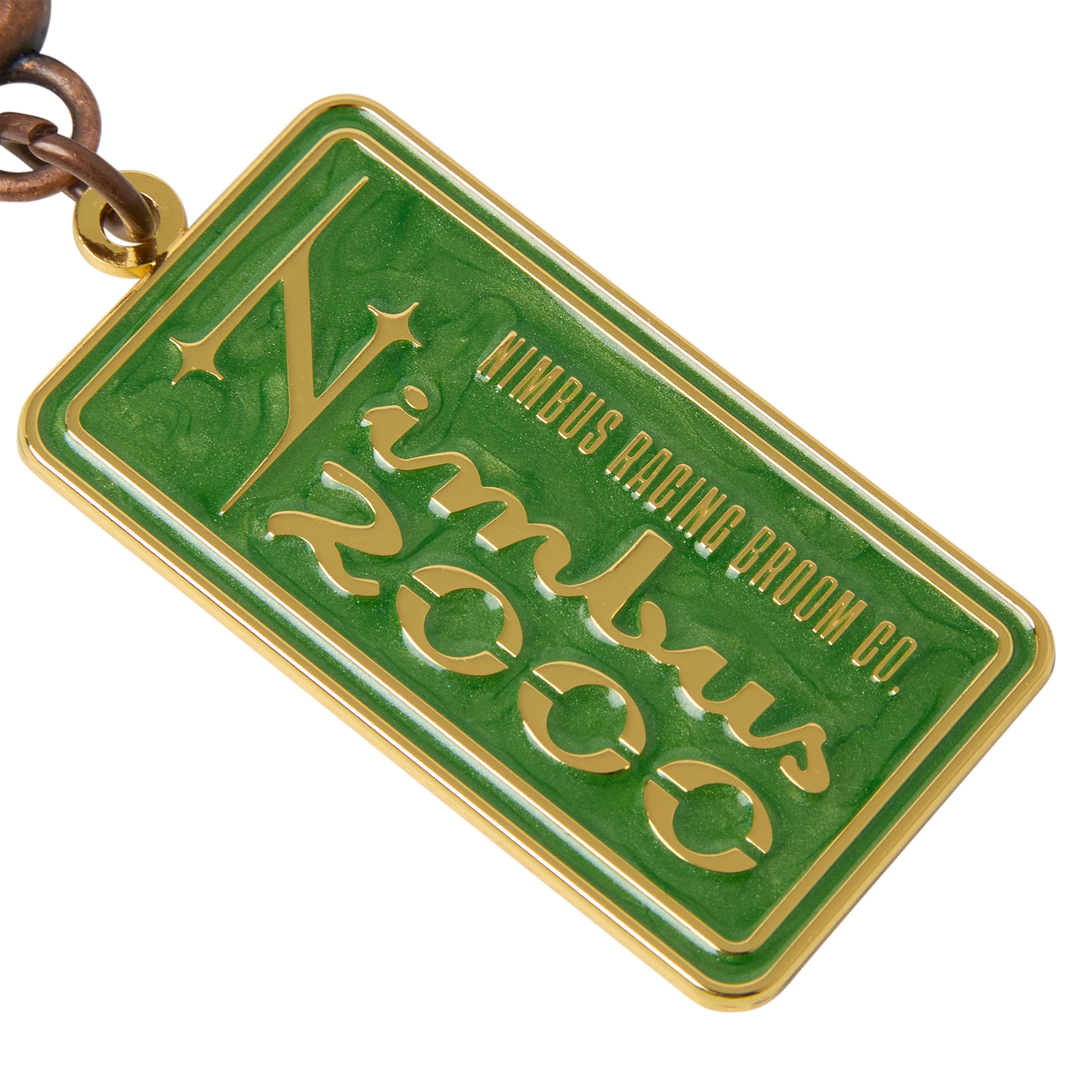 Nimbus 2000 Keychain – Harry Potter Shop US