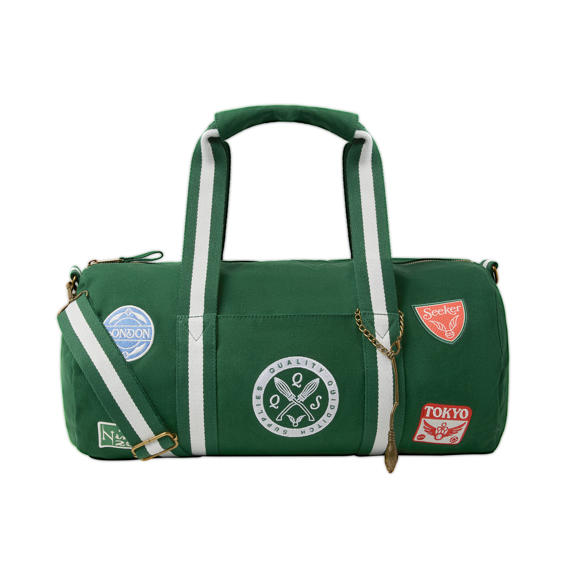 Quality Quidditch Supplies Duffle Bag