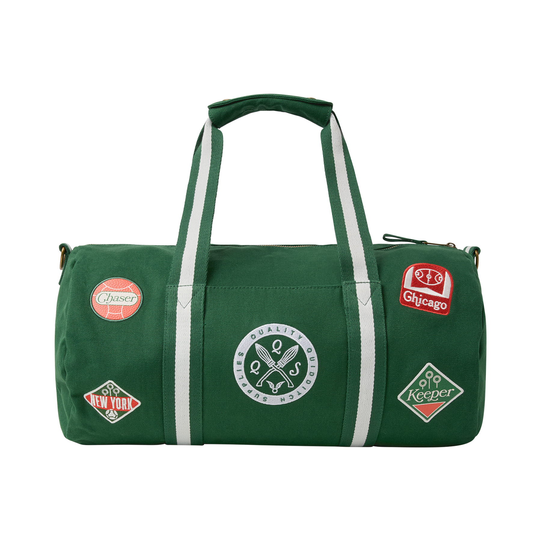 Quality Quidditch Supplies Duffle Bag