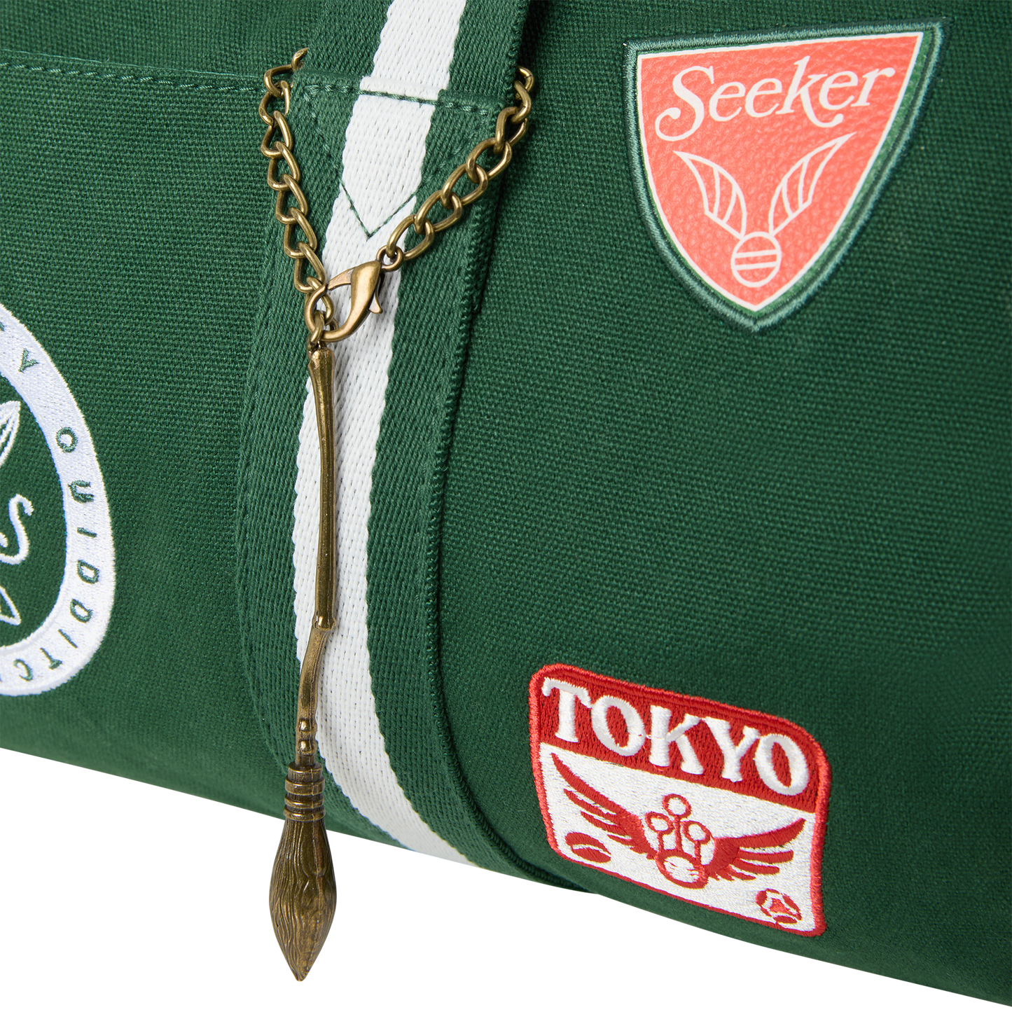 Quality Quidditch Supplies Duffle Bag