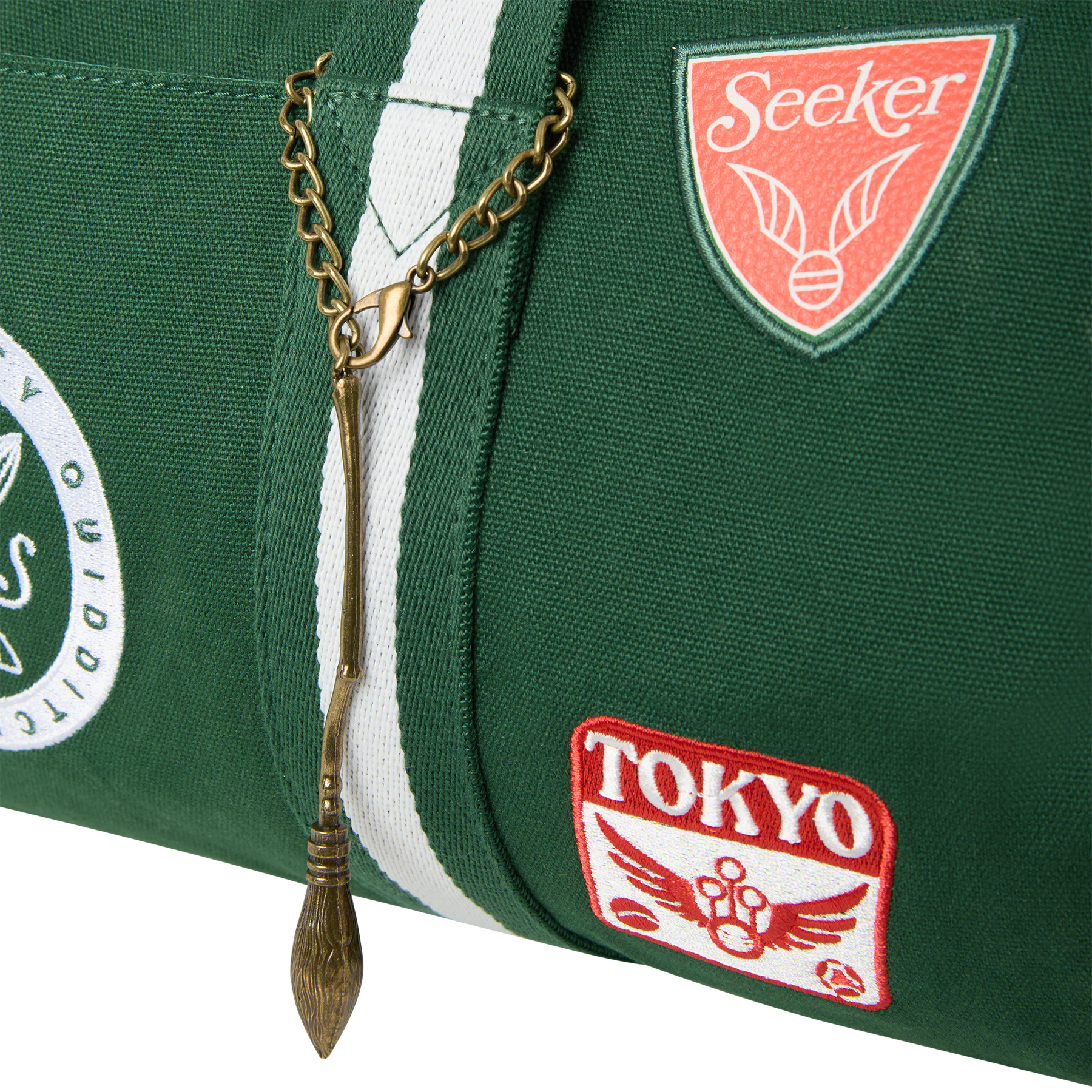 Quality Quidditch Supplies Duffle Bag