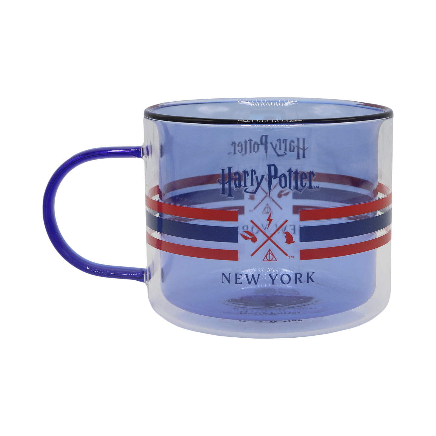 Harry Potter New York Heritage Mug