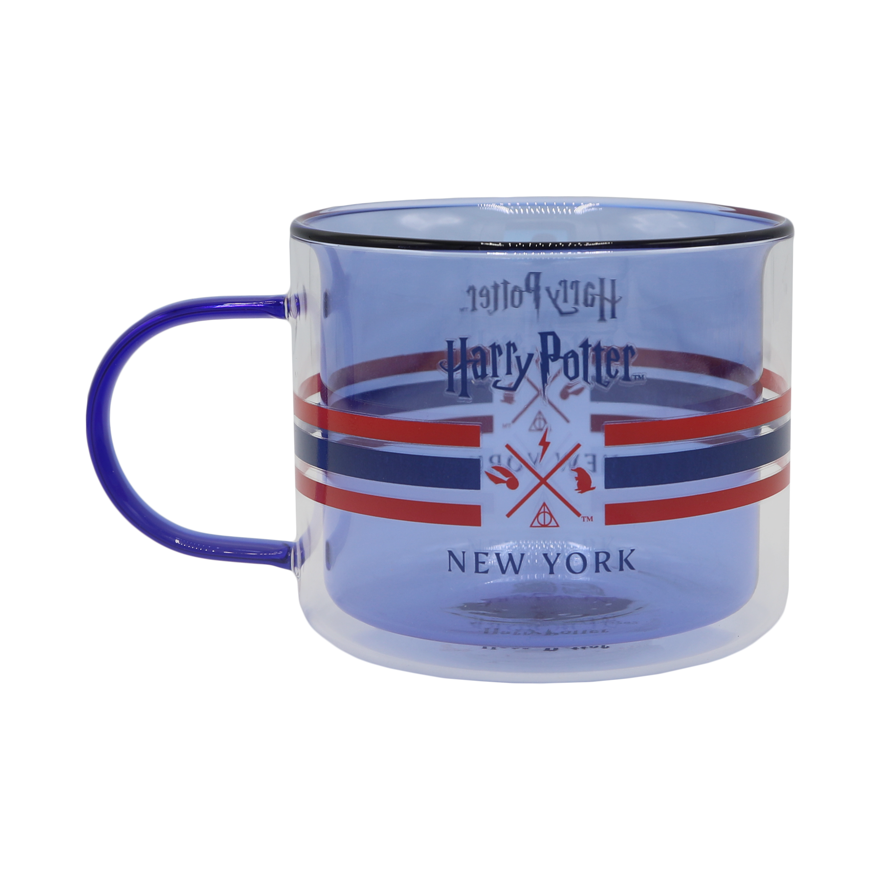 Harry Potter New York Heritage Mug